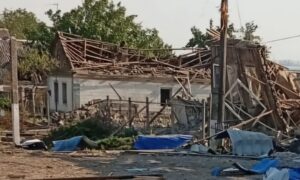 Нікопольщина і Синельниківщина були під ворожим вогнем: є поранені і багато руйнувань