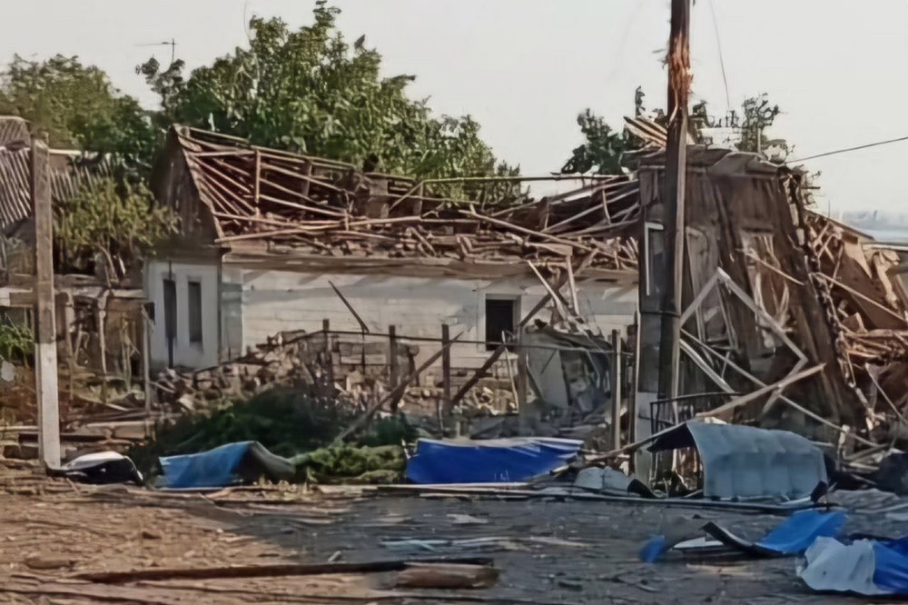 Нікопольщина і Синельниківщина були під ворожим вогнем: є поранені і багато руйнувань