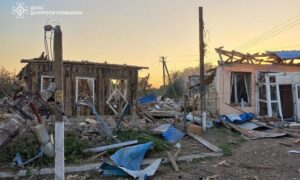 Скинули бомбу на будинок: на Дніпропетровщині постраждав рятувальник разом з дружиною