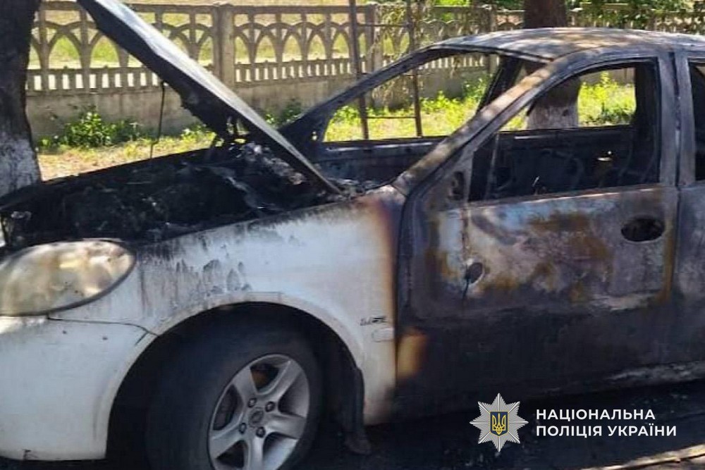 Фото наслідків ворожих атак на Дніпропетровщині