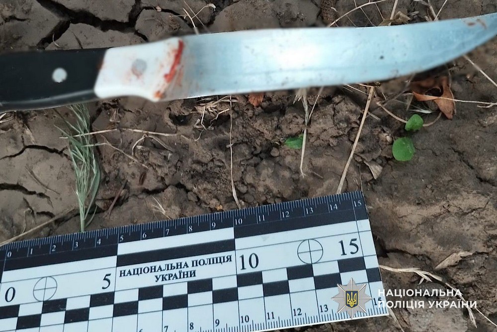 У Марганці поліцейські затримали підозрюваного у вбивстві сусіда: що відомо