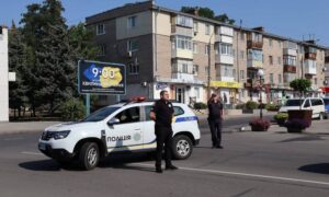 Щоранку о 09:00 у Покрові має зупинятися транспорт під час хвилини мовчання