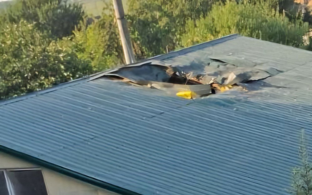 У Нікополі і районі було гучно