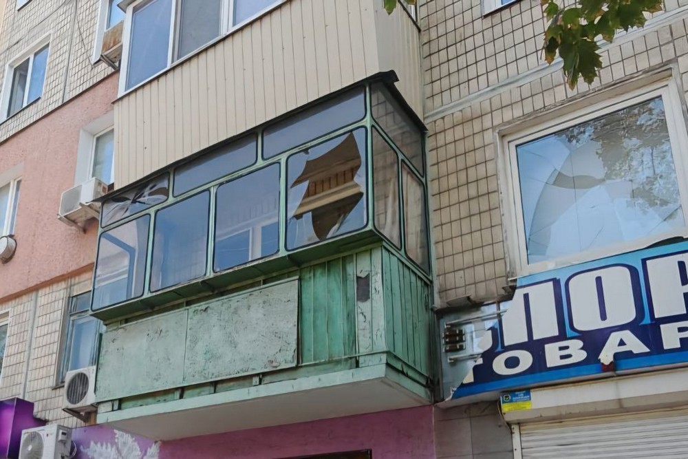 У Нікополі і районі було гучно