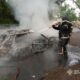 У ДСНС розповіли подробиці про смертельний обстріл Дніпропетровщини 12 липня.