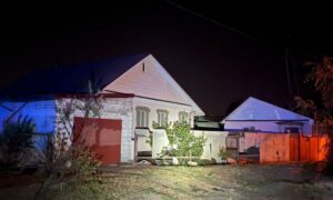 Обстріли Нікопольщини, удар по Дніпру, масована повітряна атака на область: як пройшла ніч на Дніпропетровщині
