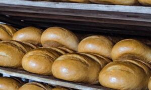 У Червоногригорівській громаді сьогодні видають хліб