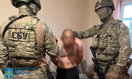 Подружжя з Дніпра намагалося підірвати військового ЗСУ – ворожих агентів затримано