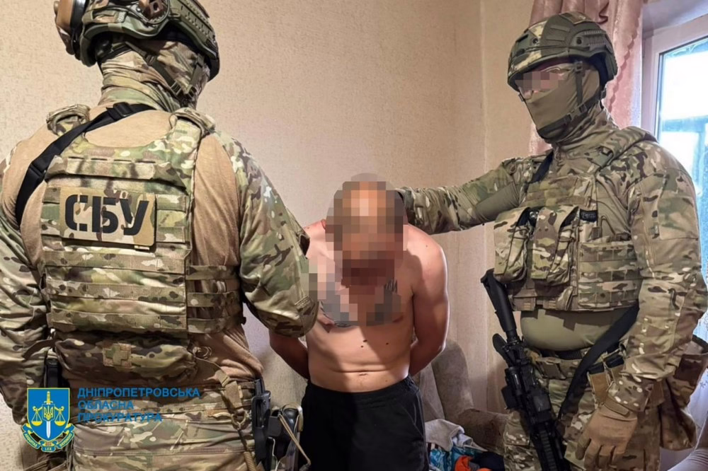 Подружжя з Дніпра намагалося підірвати військового ЗСУ – ворожих агентів затримано