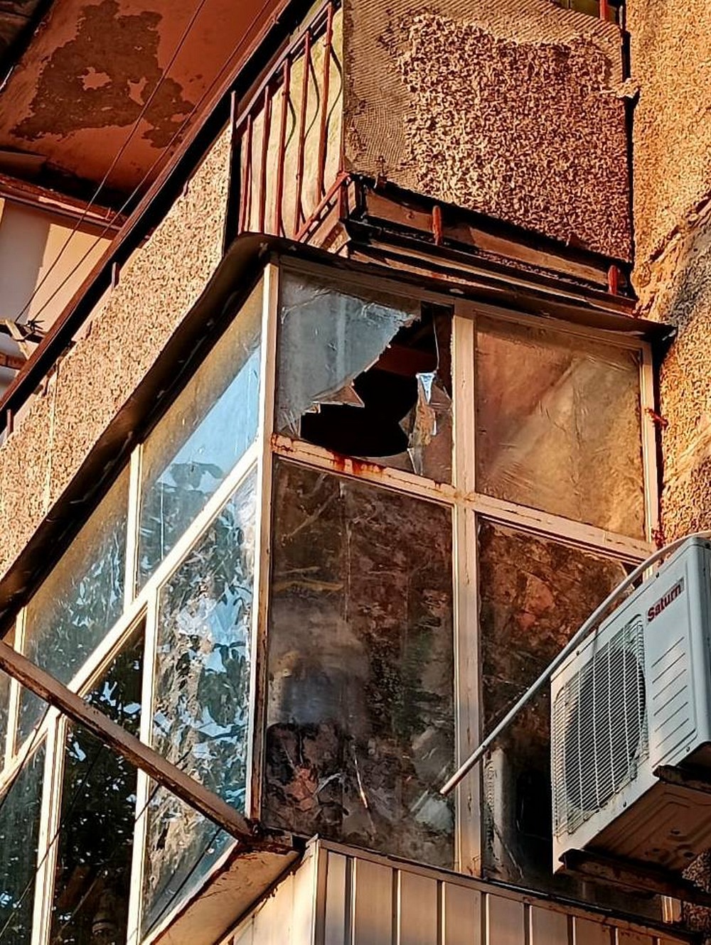 Нікополь під вогнем вже зранку, ворог масовано атакував область вночі – подробиці