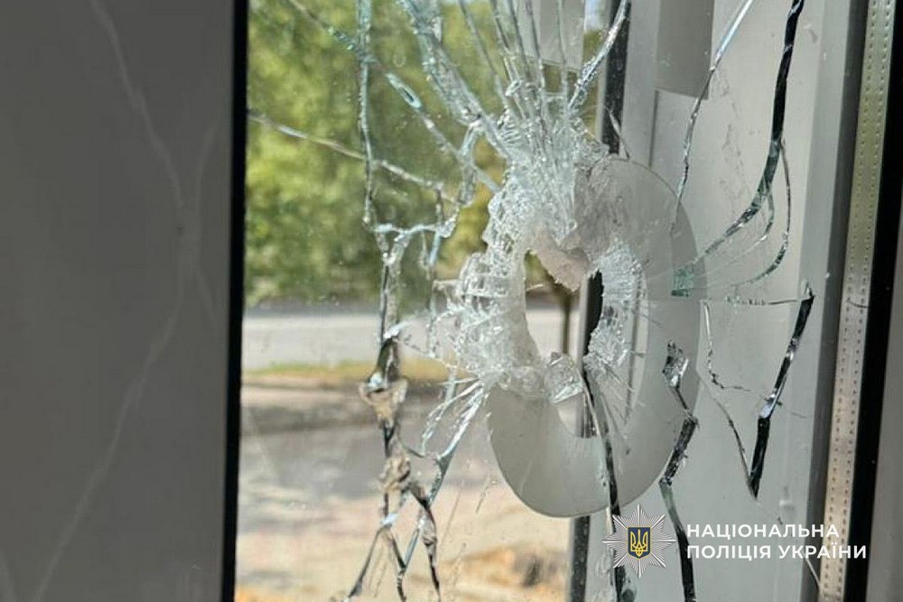 Фото наслідків ворожих атак на Дніпропетровщині