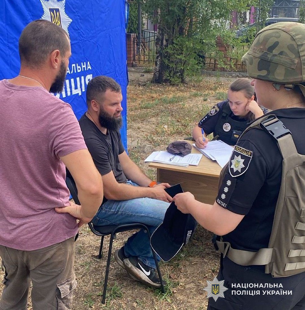 Фото наслідків ворожих атак на Дніпропетровщину