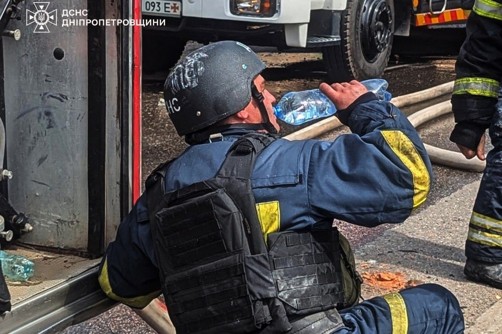 Удар по Кривому Рогу 17 липня: що відомо