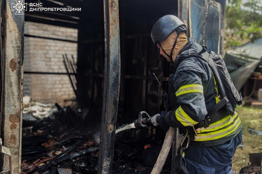 Удар по Кривому Рогу 17 липня: що відомо