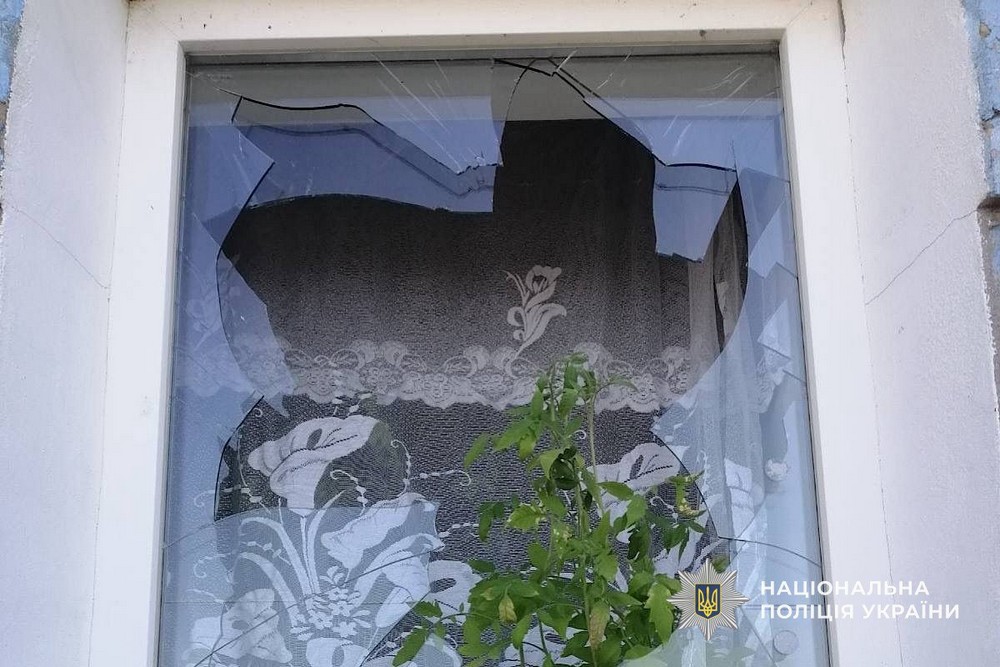 Фото наслідків обстрілів Дніпропетровщини