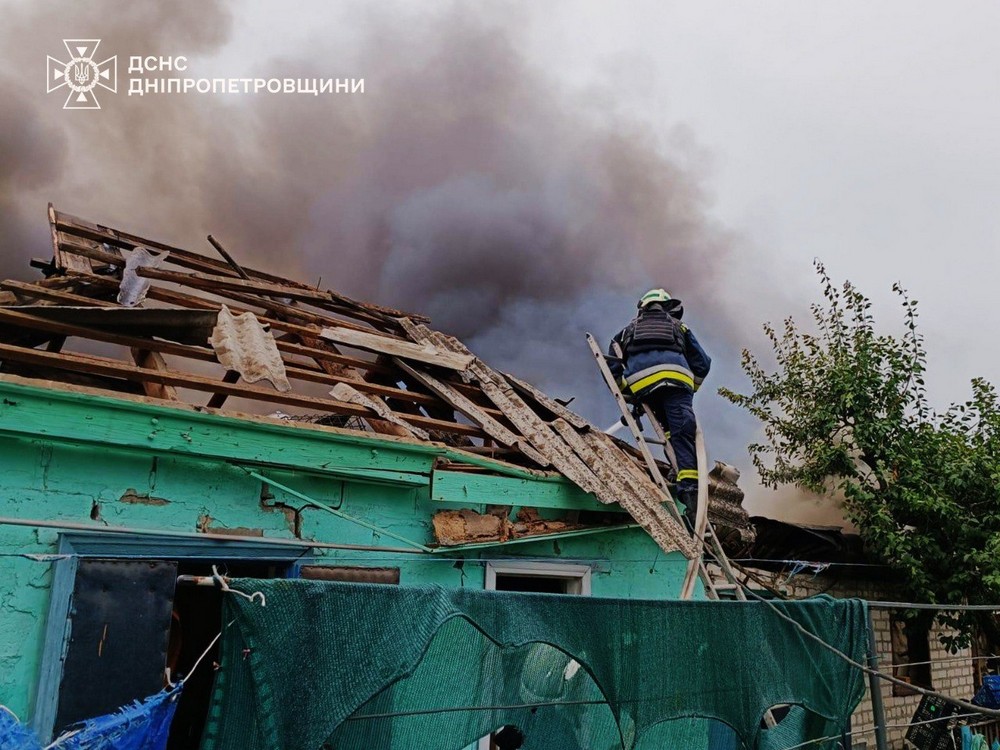 Смертельний удар по Кам’янському району вранці 18 липня – що відомо