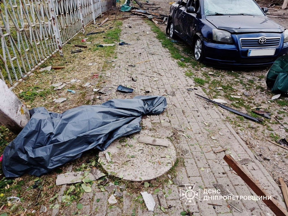 Смертельний удар по Кам’янському району вранці 18 липня – що відомо