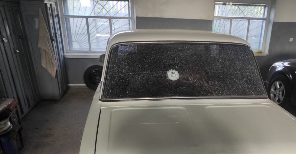 Ввечері ворог вдарив дроном по підприємству у Марганецькій громаді (фото)