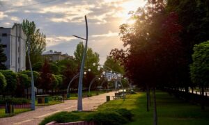 У Нікополі ніч 19 липня пройшла без обстрілів. Про це повідомив у суботу вранці міський голова Олександр Саюк.
