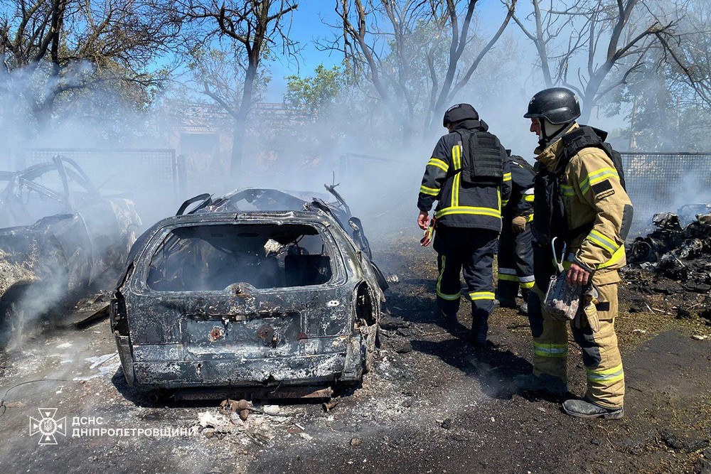 Ворог вдарив ракетою по Дніпропетровщині 19 липня: є загиблі, багато руйнувань – що відомо