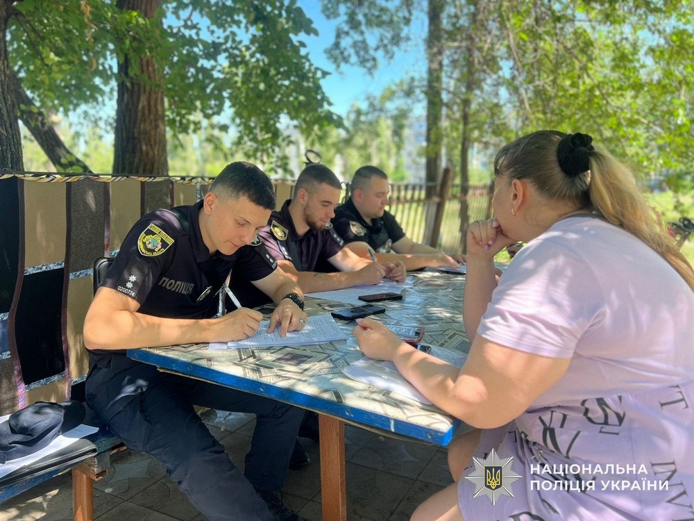 Фото наслідків ворожих атак на Дніпропетровщину