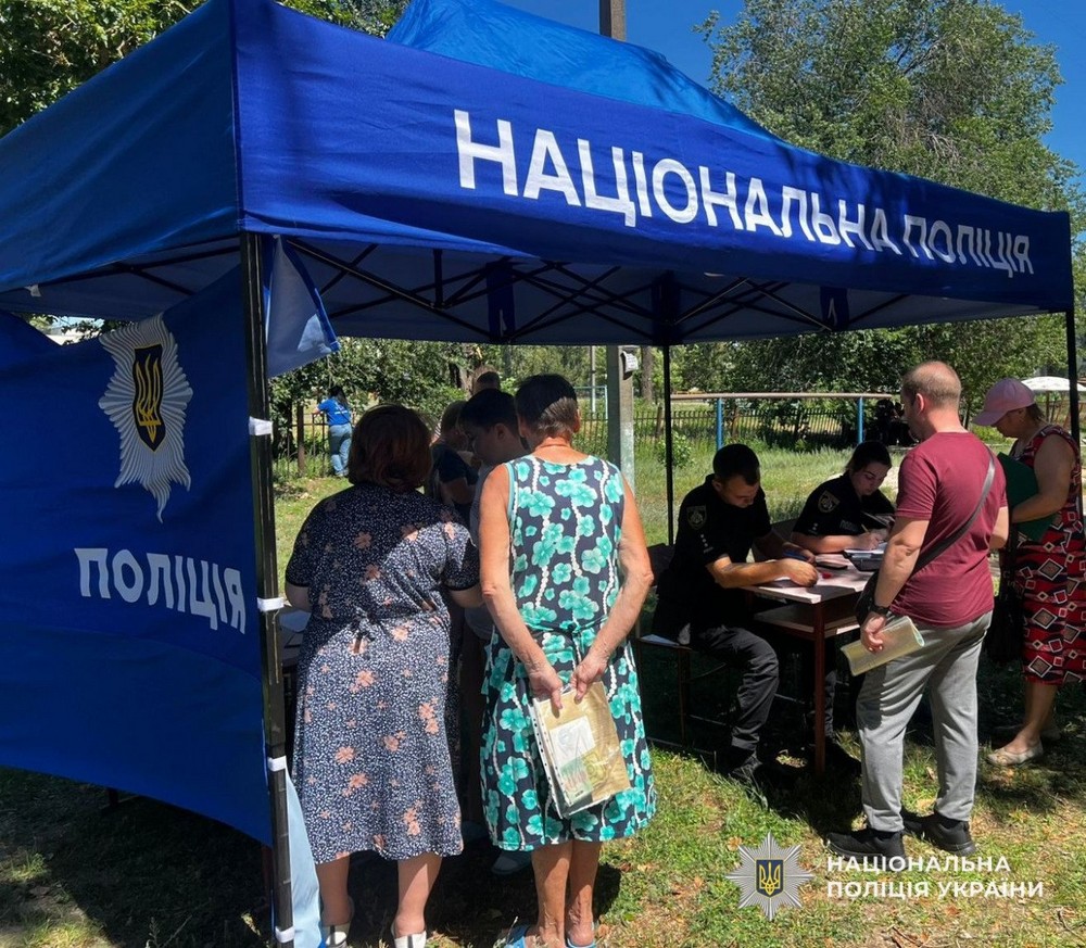 Фото наслідків ворожих атак на Дніпропетровщину