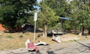 На Нікопольщині ворог поранив чоловіка, внаслідок повітряних атак в області 2 вбитих і 6 поранених сьогодні
