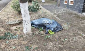 У Кривому Розі чоловік зірвався з 6 поверху