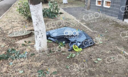 У Кривому Розі чоловік зірвався з 6 поверху