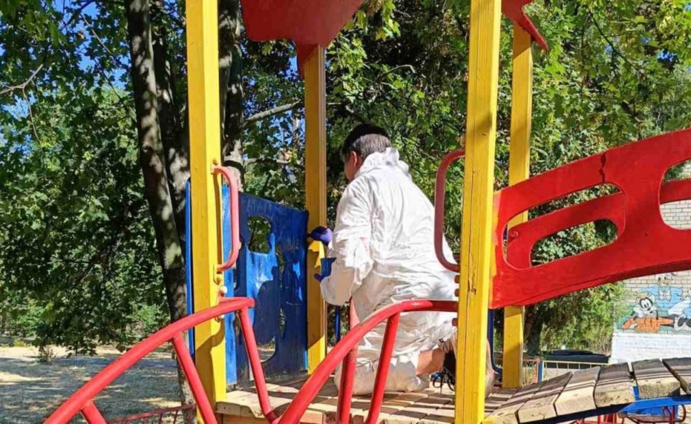 Ремонтували дороги і косили траву: чим займалися комунальники Марганця з 14 по 20 липня 1 комунальники Марганця