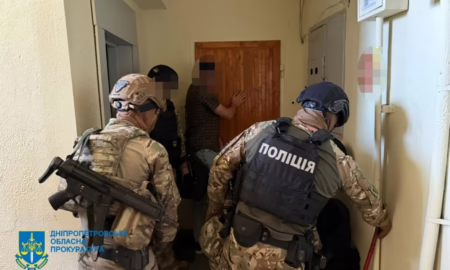 Жителю Дніпра