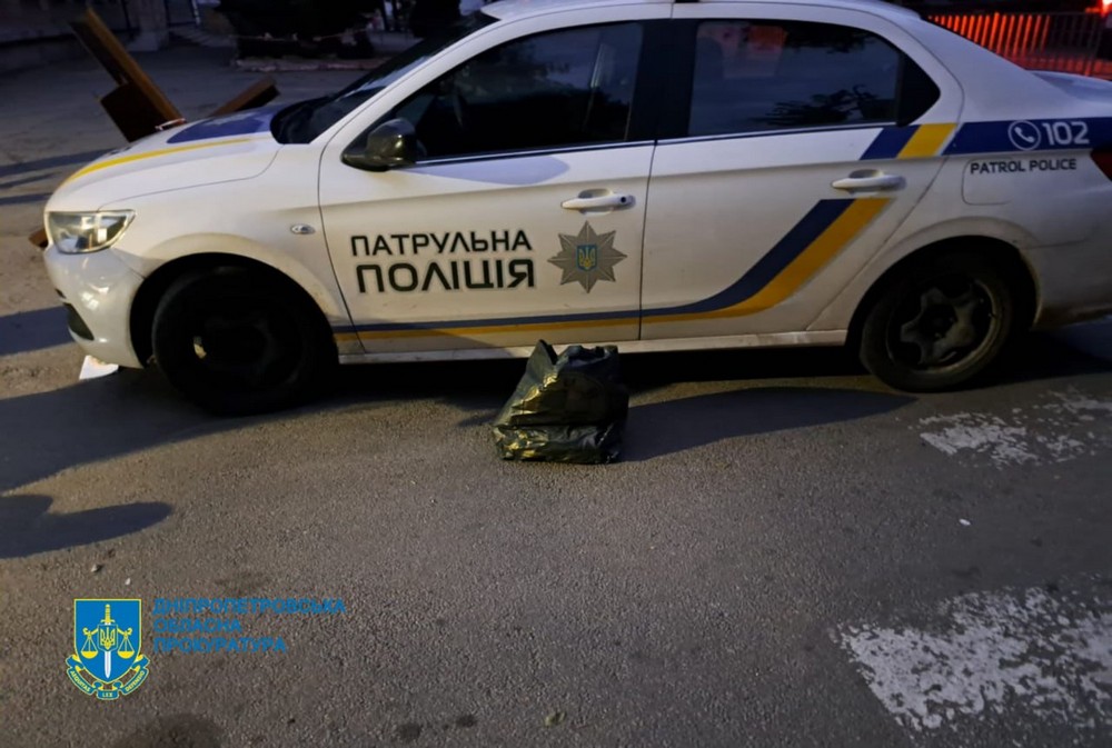 4 підлітків і наркозалежного чоловіка затримано на Дніпропетровщині