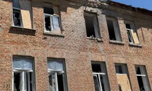 Нікополь та район сьогодні були під вогнем окупантів: фото