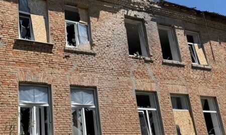 Нікополь та район сьогодні були під вогнем окупантів: фото