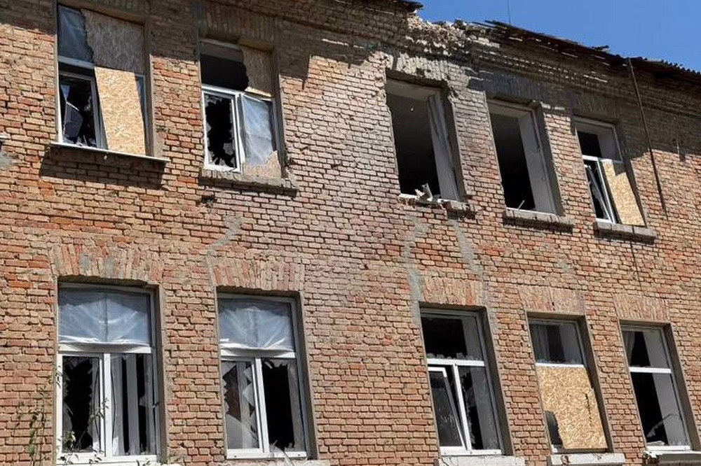 Нікополь та район сьогодні були під вогнем окупантів: фото