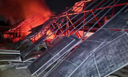 Нікопольщина, Криворіжжя і Синельниківщина були під ударом ворога: сталися пожежі, є руйнування
