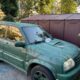 Облив капот легкозаймистою рідиною і намагався підпалити авто військового: у Дніпрі юнаку обрали запобіжний захід