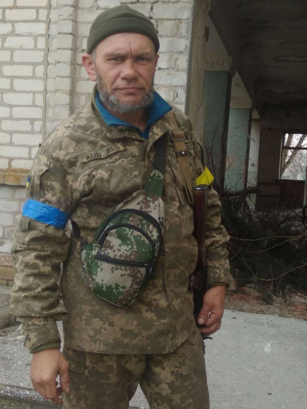 Нікопольщина втратила ще одного Героя
