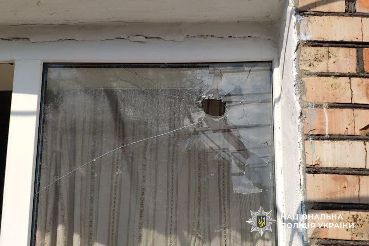 Фото наслідків ворожих атак на Дніпропетровщині