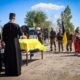 Став янголом, щоб захищати Україну з небес: у Марганці сьогодні провели в останню путь Героя (фото)