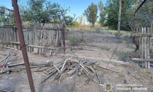 Надійшло 40 заяв про обстріли Нікопольщини: поліція розповіла про наслідки ворожого терору у Дніпропетровській області за добу