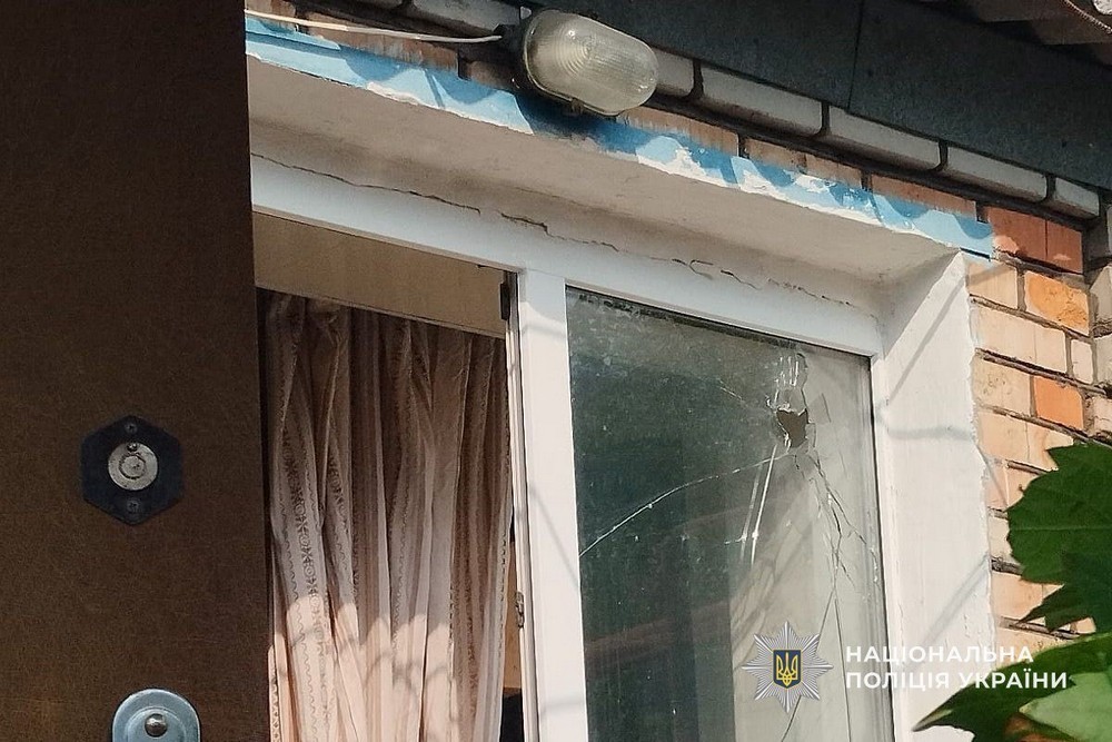 Фото наслідків ворожих атак