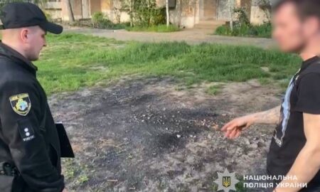Мешканець Марганця підпалив автомобіль співробітника ТЦК: справу скеровано до суду (фото)