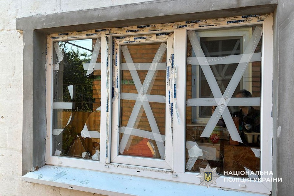 Фото наслідків обстрілів