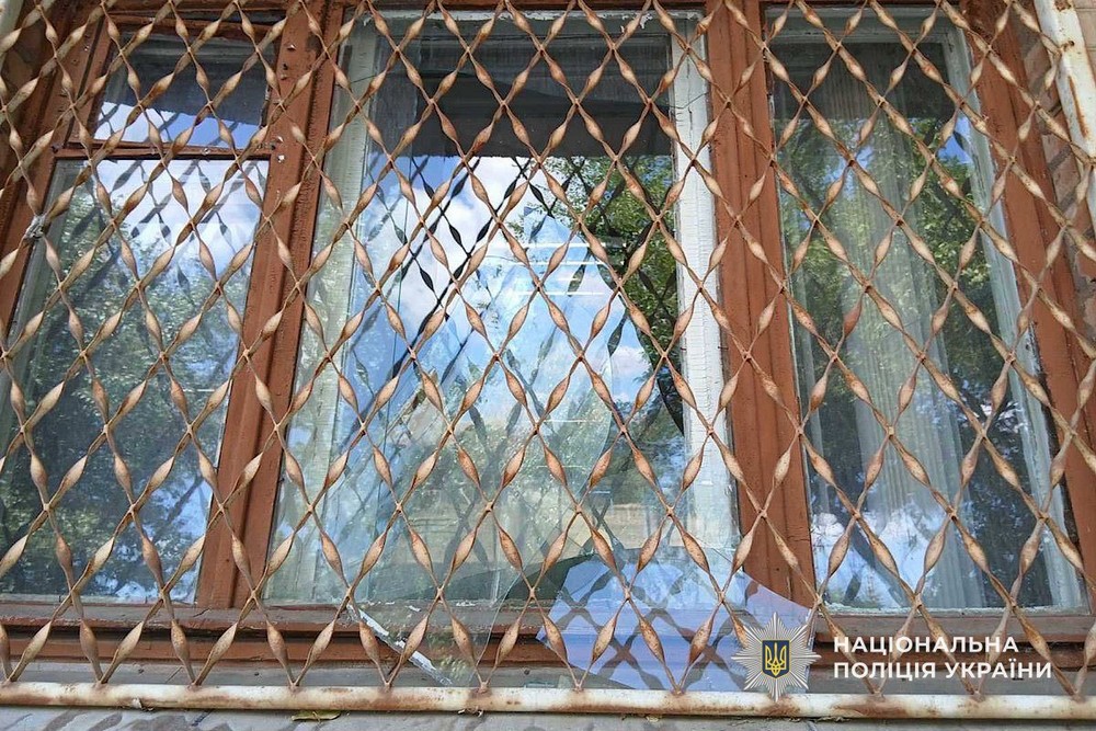 Фото наслідків обстрілів