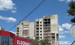 5 поранених за добу: про наслідки обстрілів Нікопольщини і Синельниківщини розповіли у поліції