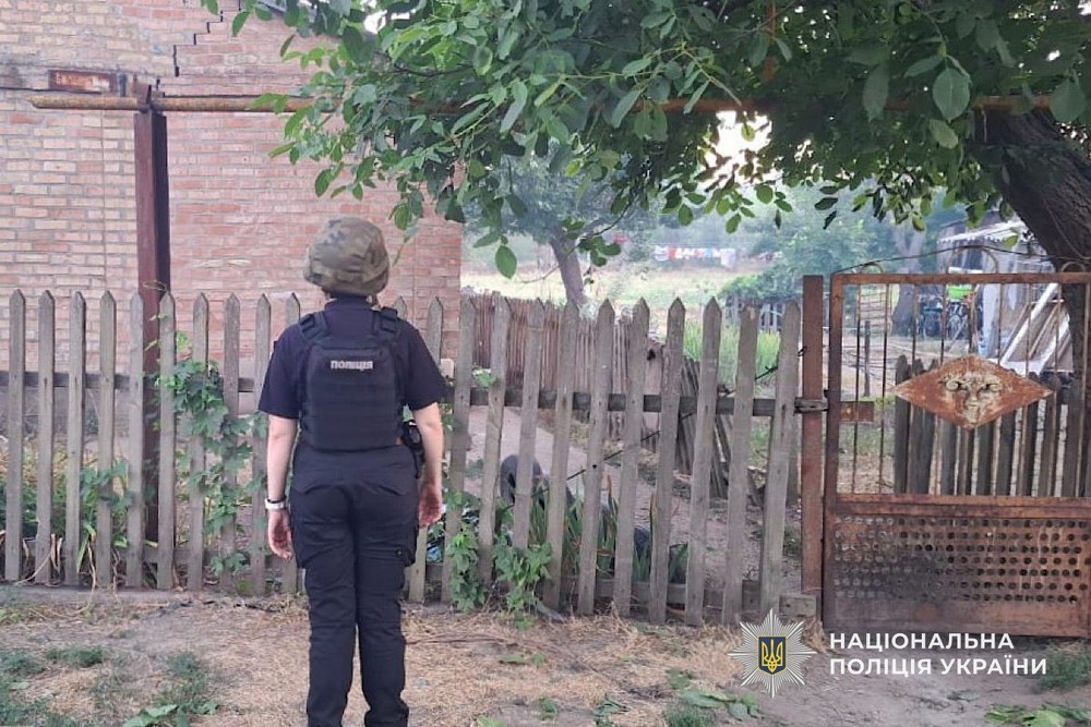 Фото наслідків обстрілів