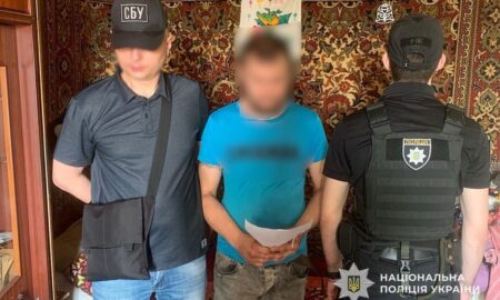 У  мешканця Нікополя вдома виявили реактивну протитанкову гранату та понад сотню патронів – його судитимуть