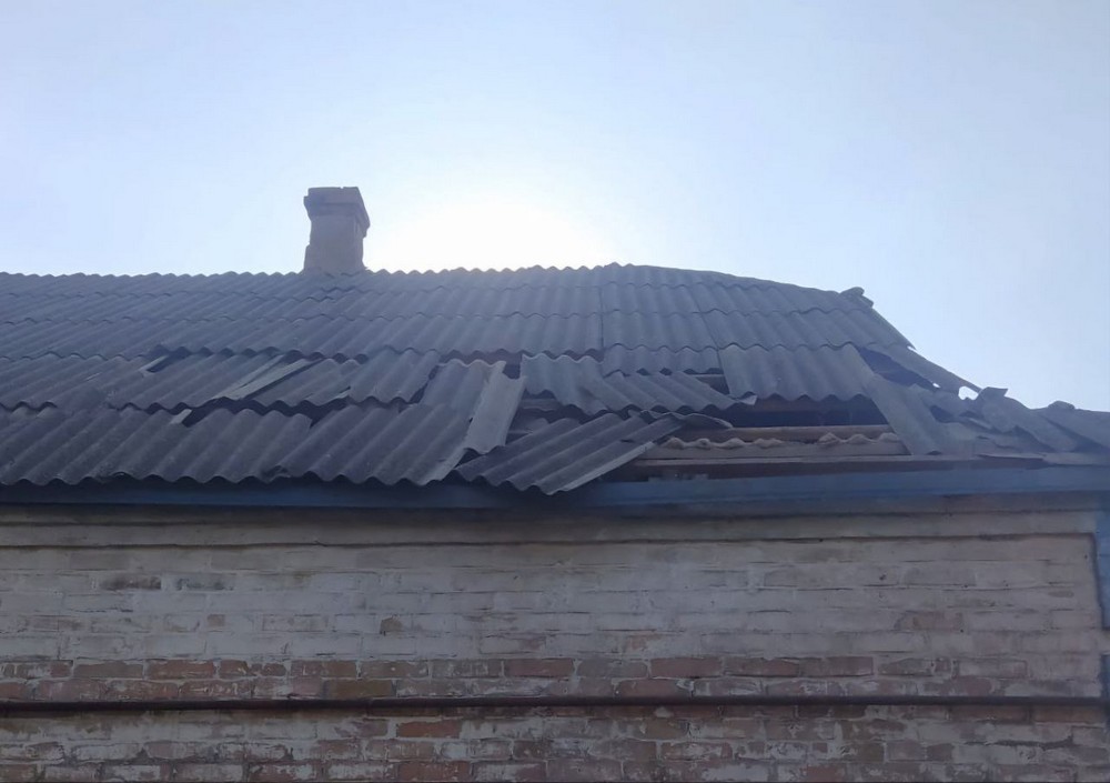 Фото наслідків обстрілів Нікопольщини