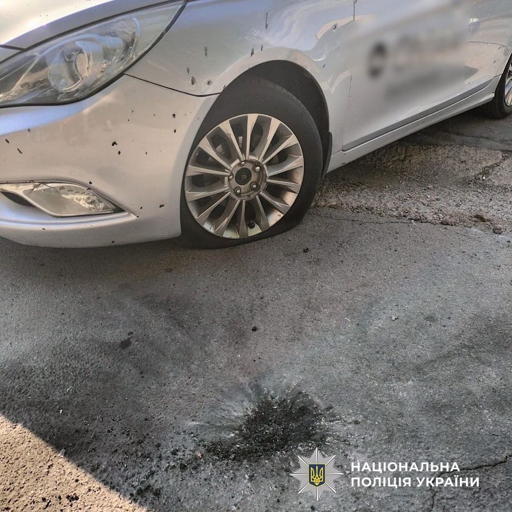 У Нікополі